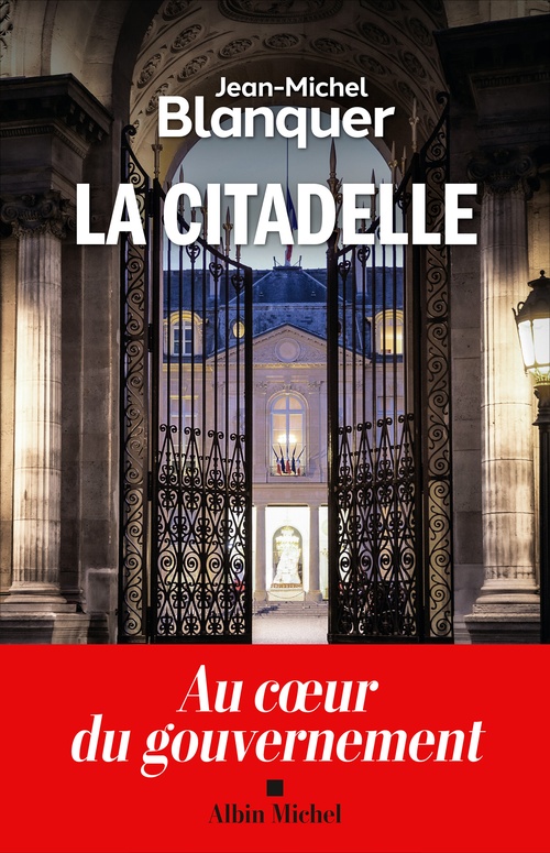 ebook cover of La Citadelle, by Jean-Michel Blanquer