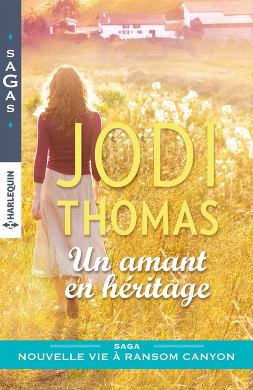 ebook cover of Un amant en héritage, by Jodi Thomas