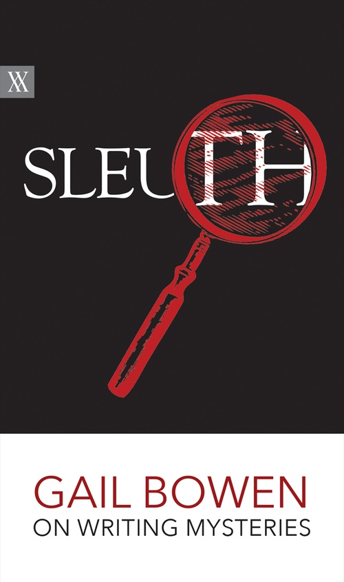 ebook cover of Sleuth, by Gail Bowen