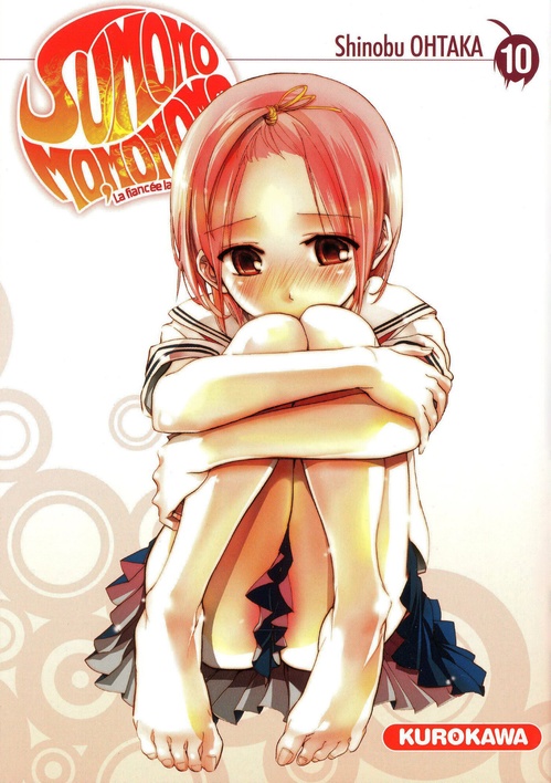 Couverture ebook de Sumomomo momomo - T10, de Shinobu Ohtaka