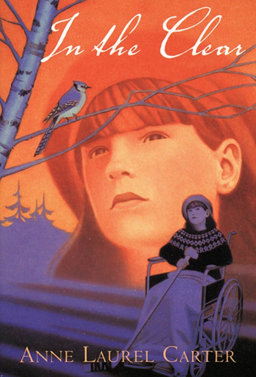 Couverture ebook de In the Clear, de Anne Carter