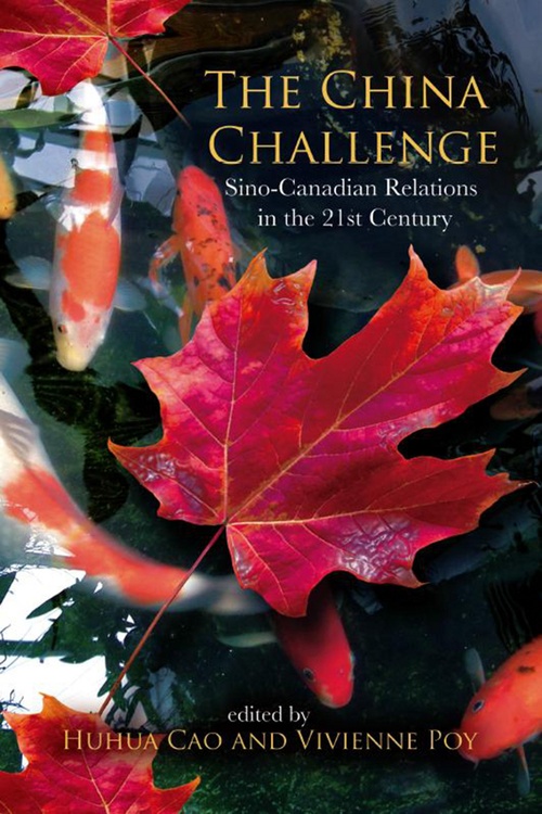 ebook cover of The China Challenge, by