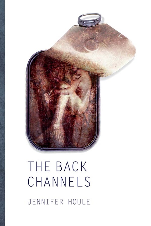 Couverture ebook de The Back Channels, de Jennifer Houle