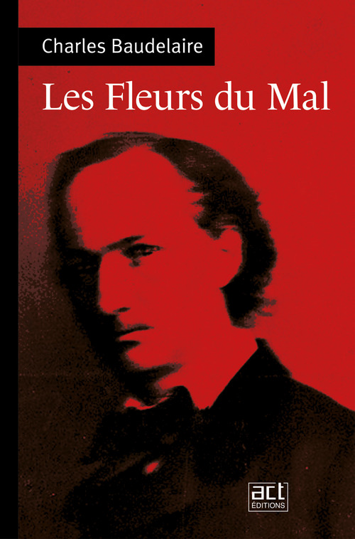 ebook cover of Les Fleurs du Mal, by Charles Baudelaire, Jan Frans De Boever
