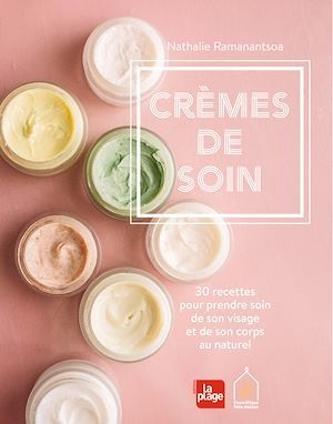 ebook cover of Crèmes de soin, by Nathalie Ramanantsoa