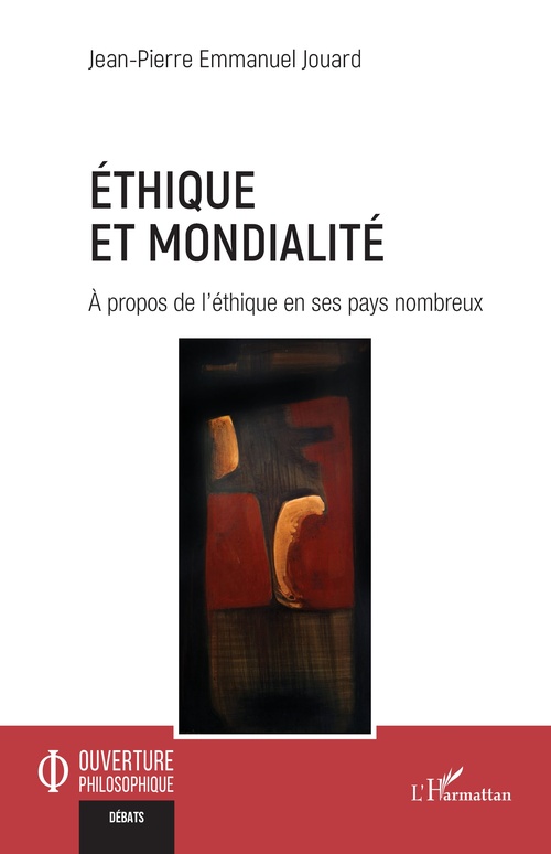 Couverture ebook de Éthique et mondialité, de Jean-Pierre Emmanuel Jouard