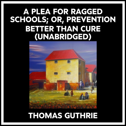 audiobook cover of A Plea For Ragged Schools; Or, Prevention Better Than Cure (Unabridged), by Thomas Guthrie