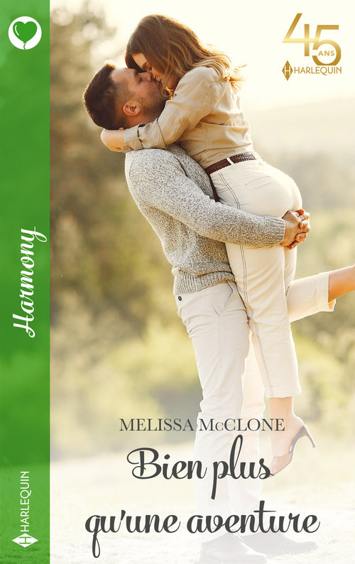 ebook cover of Bien plus qu'une aventure, by Melissa McClone