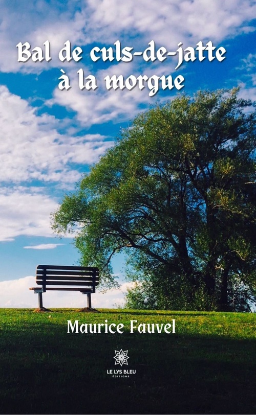 ebook cover of Bal de culs-de-jatte à la morgue, by Maurice Fauvel