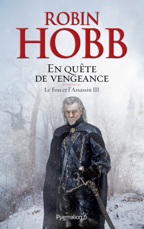 ebook cover of Le Fou et l'Assassin (Tome 3) - En quête de vengeance, by Robin Hobb