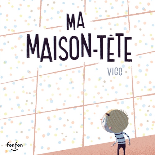 audiobook cover of Ma maison-tête, by
