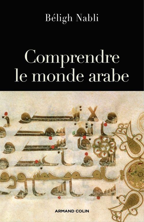 Couverture ebook de Comprendre le monde arabe, de Béligh Nabli