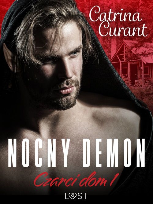 Couverture ebook de Czarci dom 1: Nocny demon - seria erotyczna, de Catrina Curant