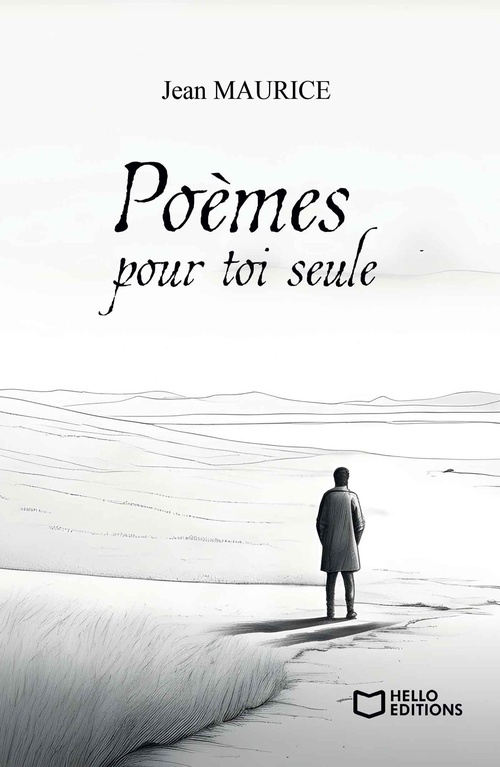 ebook cover of Poèmes pour toi seule, by Jean Maurice