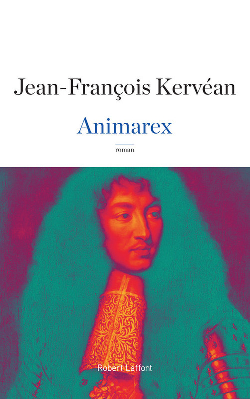 Couverture ebook de Animarex, de Jean-François Kervéan