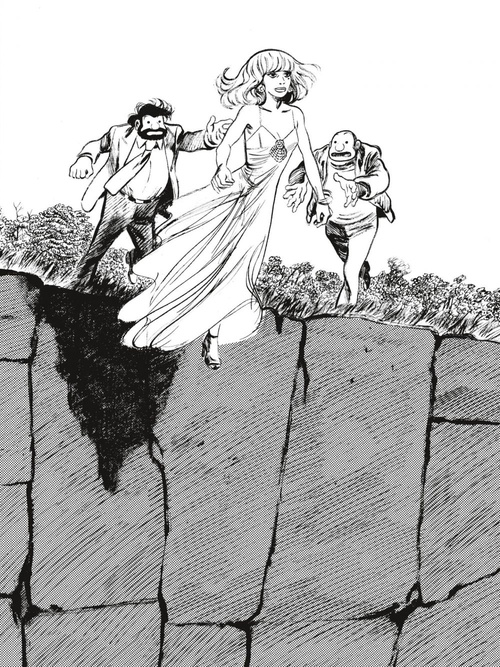 ebook cover of Tif et Tondu de Blutch et Robber - Mais où est Kiki ?, by Robber, Blutch