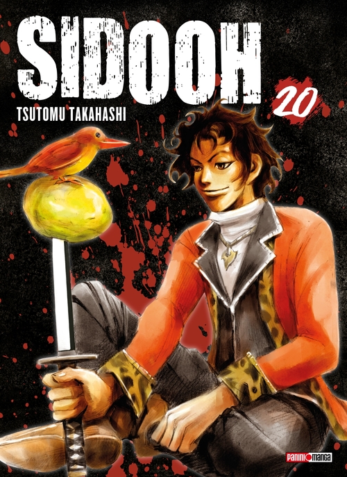 Couverture ebook de Sidooh T20, de Tsutomu Takahashi
