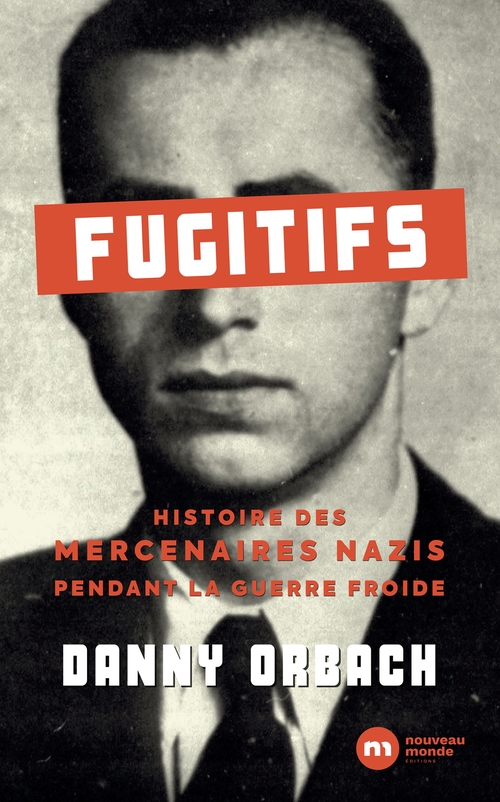 ebook cover of Fugitifs, by Danny Orbach