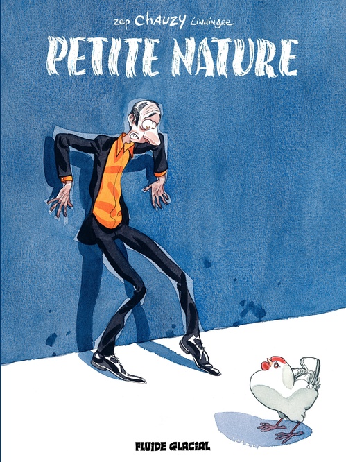 ebook cover of Petite Nature (Tome 1), by Zep, Yan Lindingre, Jean-Christophe Chauzy