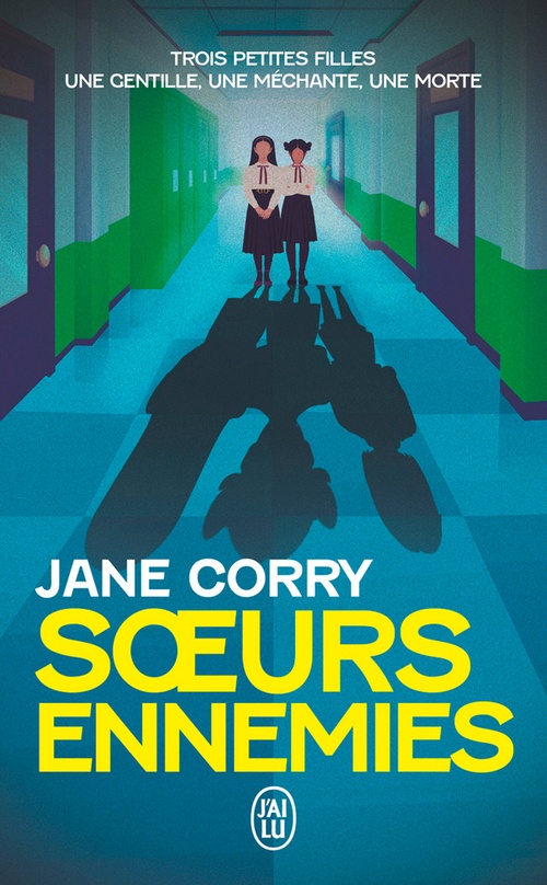 Couverture ebook de Soeurs ennemies, de Jane Corry