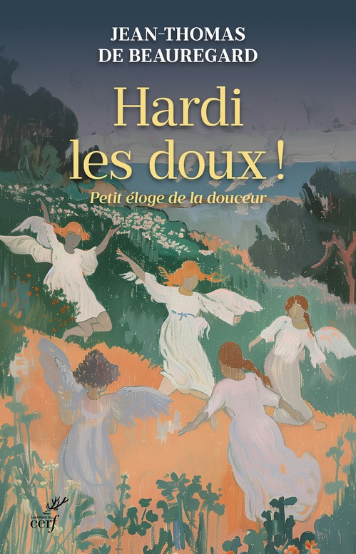 ebook cover of Hardi les doux !, by Jean-Thomas de Beauregard