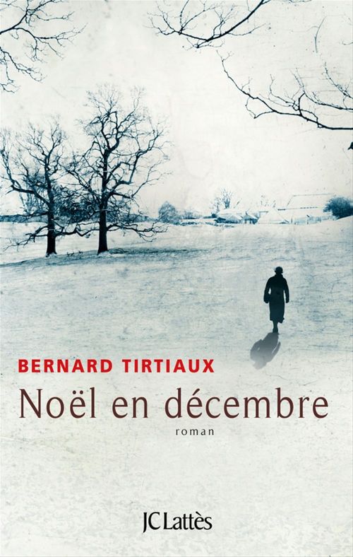 ebook cover of Noël en décembre, by Bernard Tirtiaux