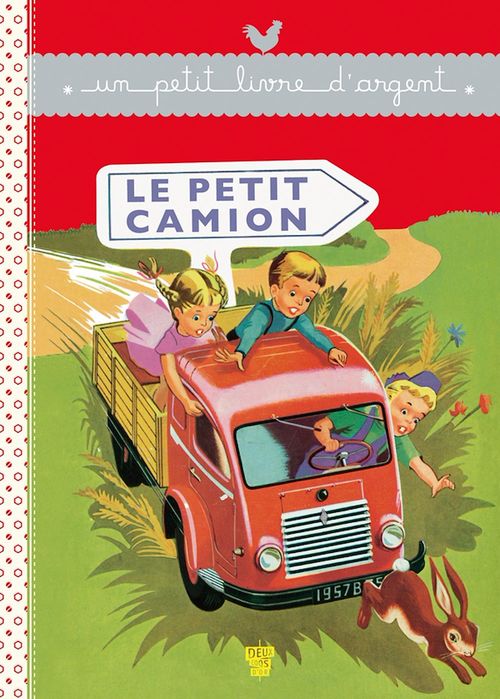 ebook cover of Le Petit camion, by Collectif