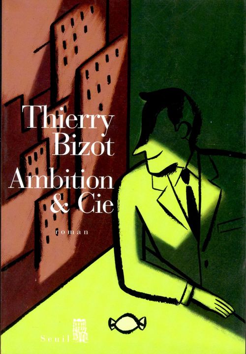 ebook cover of Ambition et Cie, by Thierry Bizot