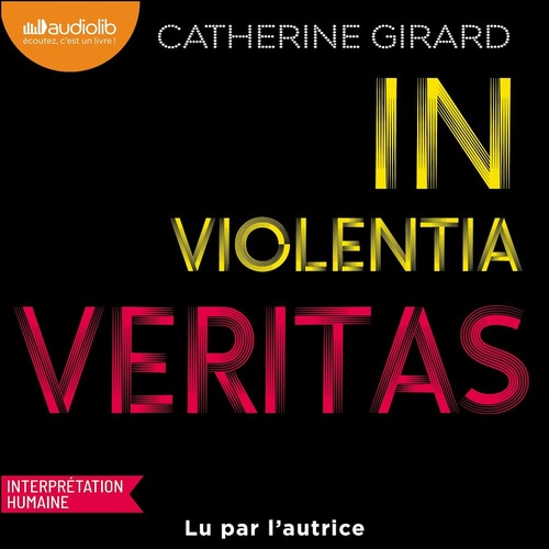 Couverture audiobook de In violentia veritas, de