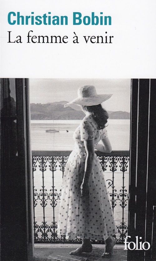 Couverture ebook de La femme à venir, de Christian Bobin
