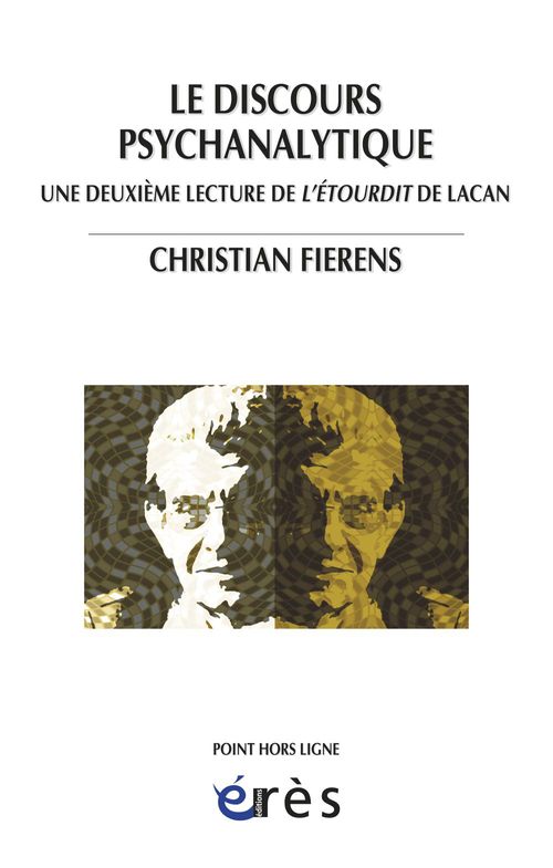 Couverture ebook de Le discours psychanalytique, de Christian Fierens