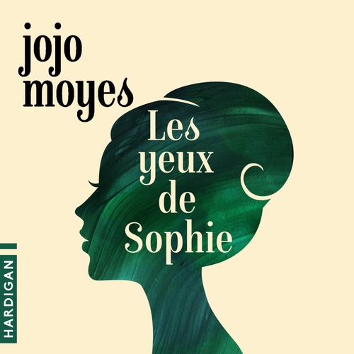 Couverture audiobook de Les Yeux de Sophie, de Jojo Moyes