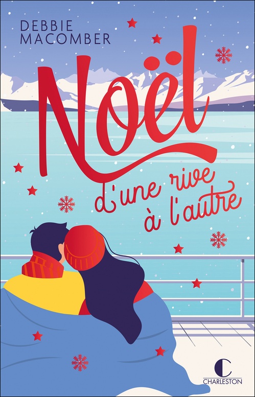 Couverture ebook de Noël d'une rive à l'autre, de Debbie Macomber