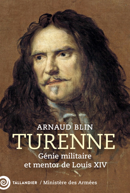 ebook cover of Turenne, by Arnaud Blin