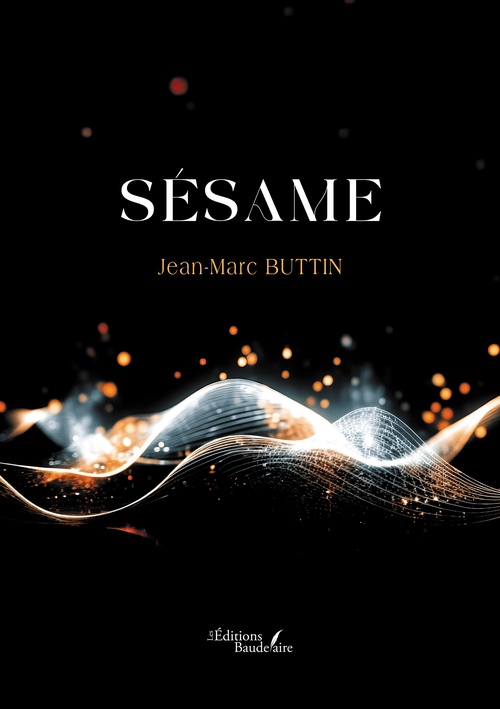 ebook cover of Sésame, by Jean-Marc Buttin