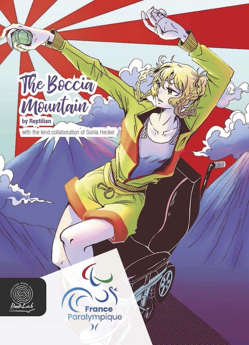 Couverture ebook de The Race of a Lifetime, de Reptilian
