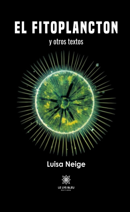 ebook cover of El Fitoplancton y otros textos, by Luisa Neige