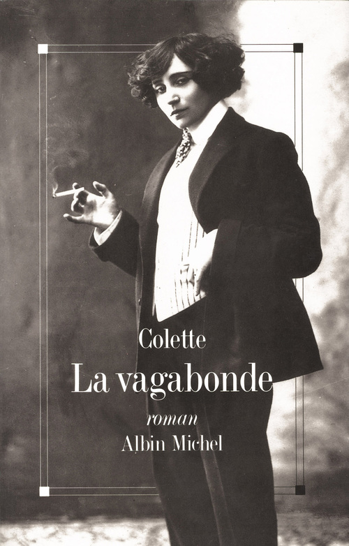 Couverture ebook de La Vagabonde, de Colette