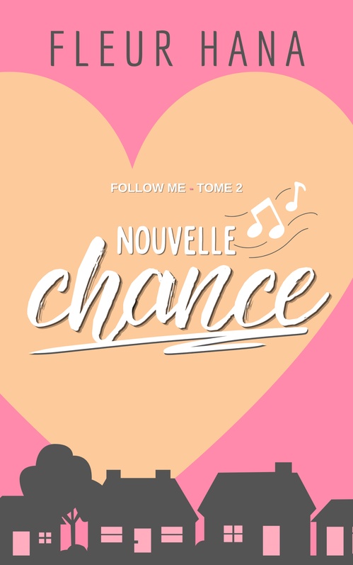 Couverture ebook de Nouvelle Chance, de Fleur Hana