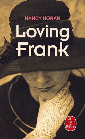 Couverture ebook de Loving Frank, de Nancy Horan