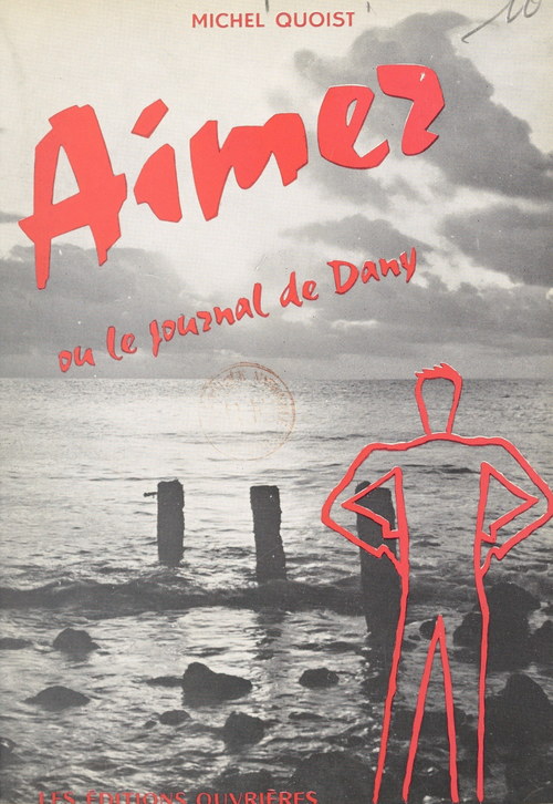 Couverture ebook de Aimer, de Michel Quoist