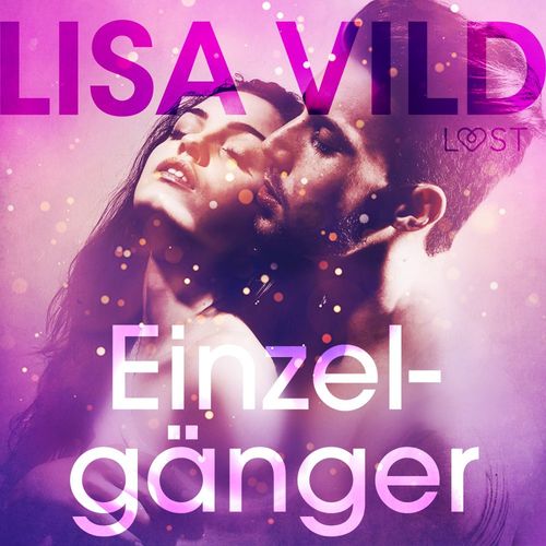 audiobook cover of Einzelgänger - erotisch verhaal, by Lisa Vild