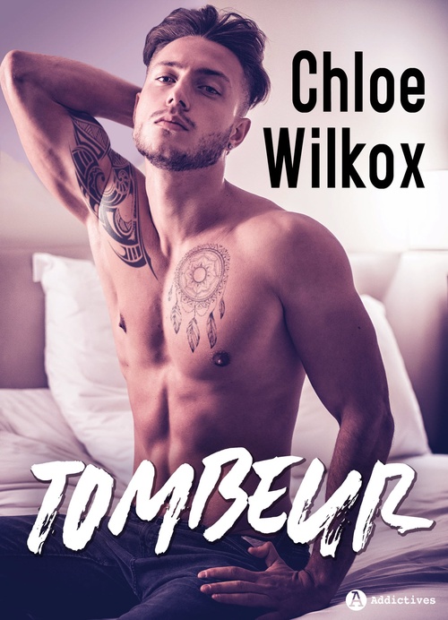 Couverture ebook de Tombeur, de Chloe Wilkox