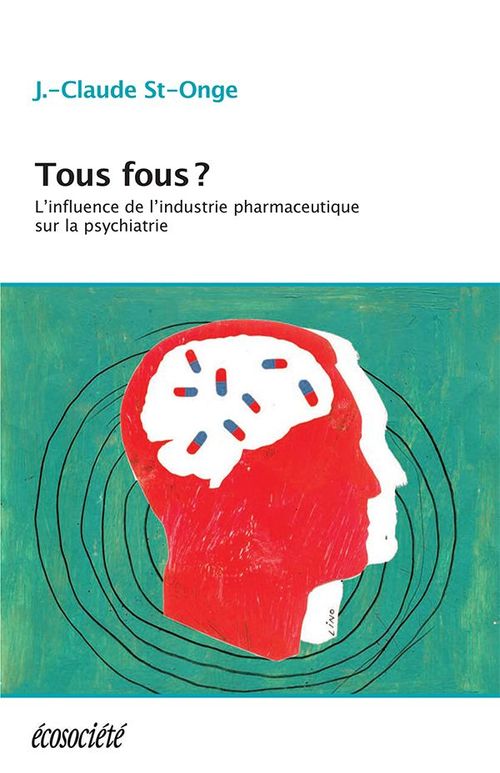 ebook cover of Tous fous?, by Jean-claude St-onge