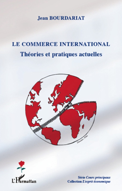ebook cover of Le commerce international, by Jean Bourdariat