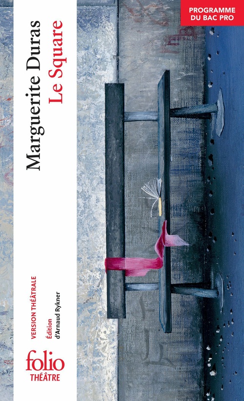 ebook cover of Le Square - Bac Pro 2025, by Marguerite Duras