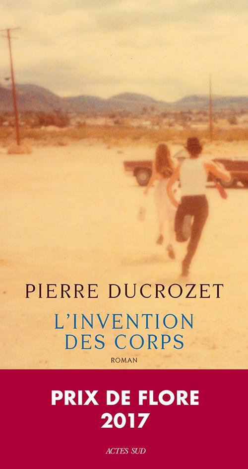 ebook cover of L'Invention des corps, by Pierre Ducrozet