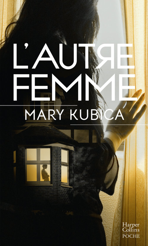 ebook cover of L'autre femme, by Mary Kubica