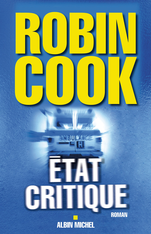 ebook cover of Etat critique, by Cook-R
