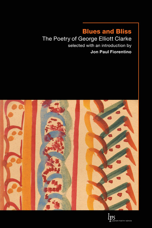 Couverture ebook de Blues and Bliss, de George Elliott Clarke